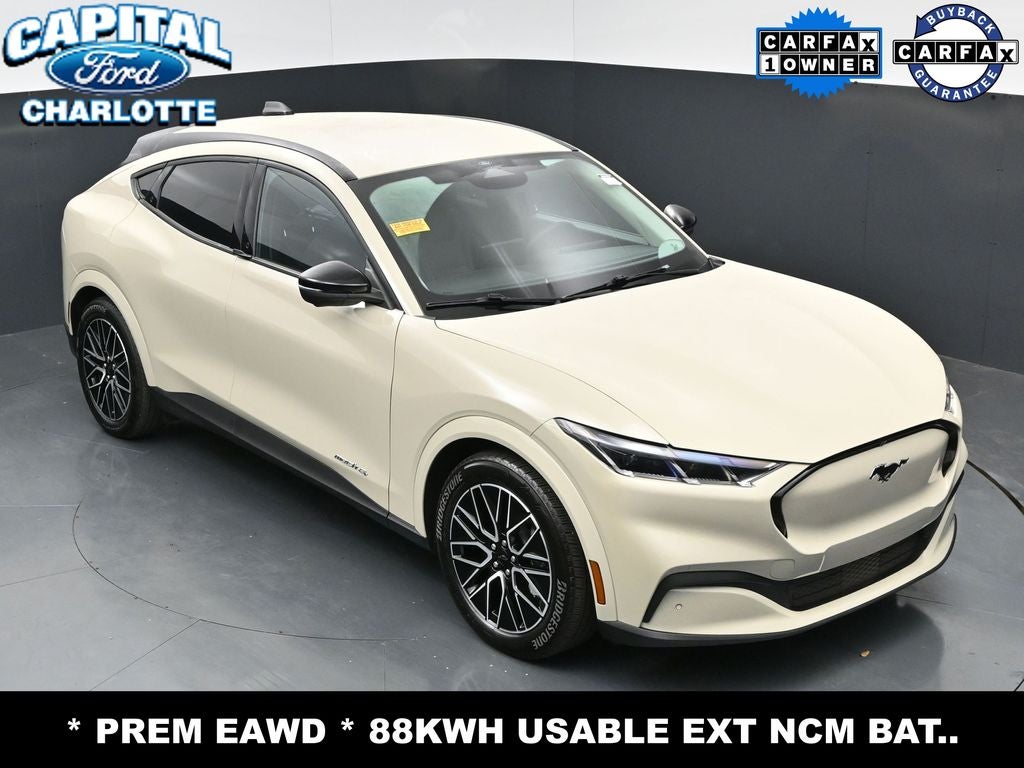 2025 Ford Mustang Mach-E Premium