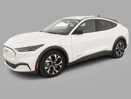 2025 Ford Mustang Mach-E
