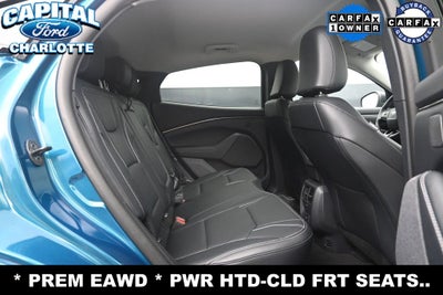 2026 Ford Mustang Mach-E Premium