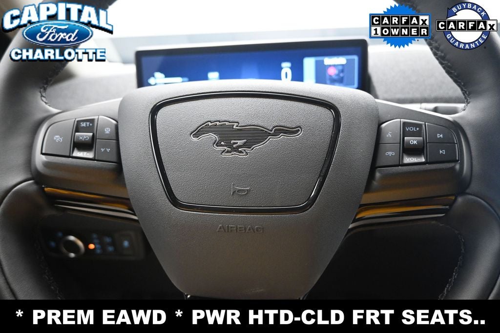 2026 Ford Mustang Mach-E Premium
