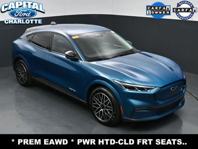 2026 Ford Mustang Mach-E Premium