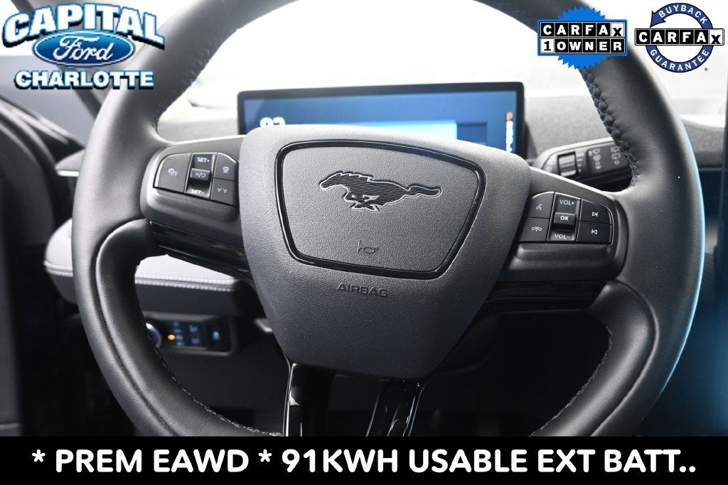 2023 Ford Mustang Mach-E Premium