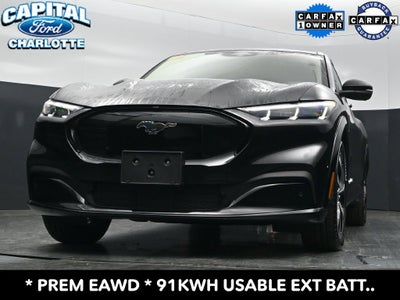 2023 Ford Mustang Mach-E Premium