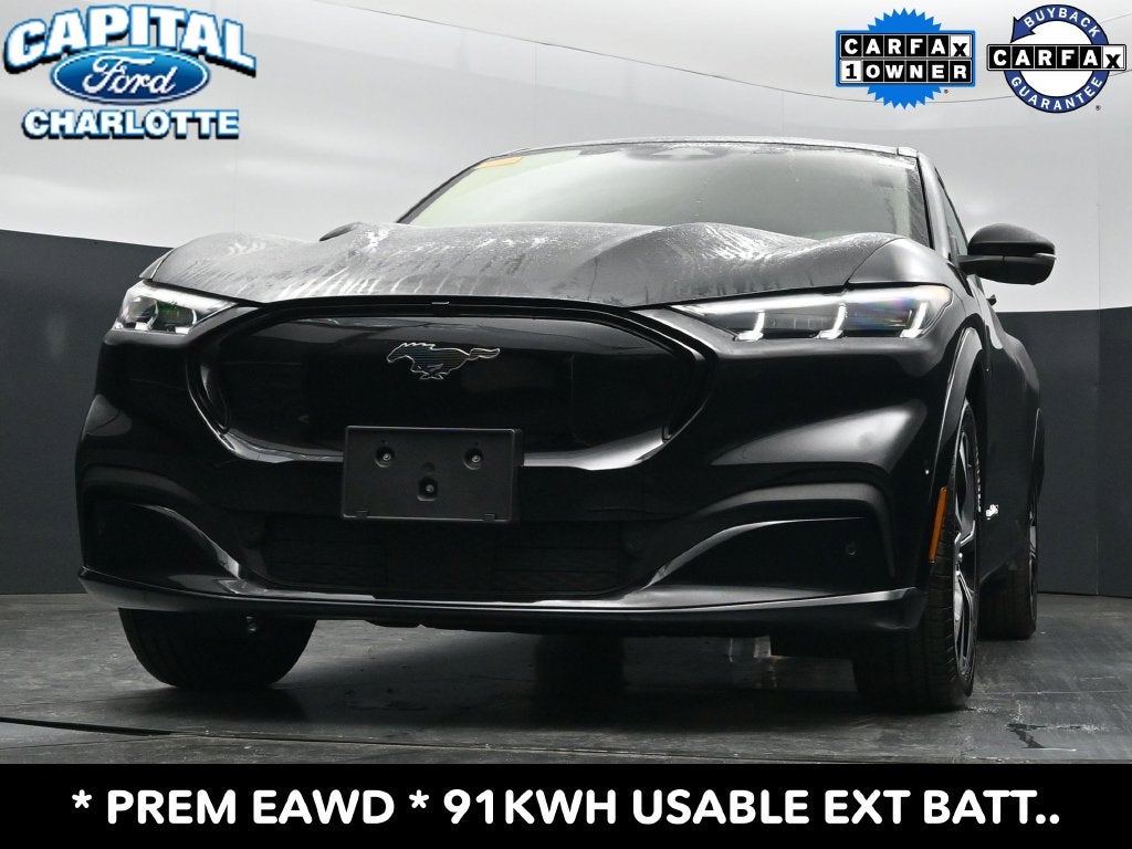 2023 Ford Mustang Mach-E Premium