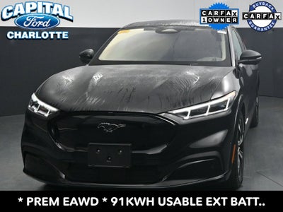 2023 Ford Mustang Mach-E Premium