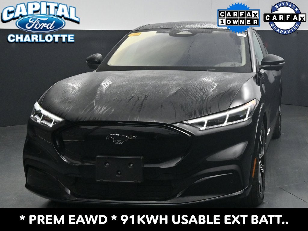 2023 Ford Mustang Mach-E Premium