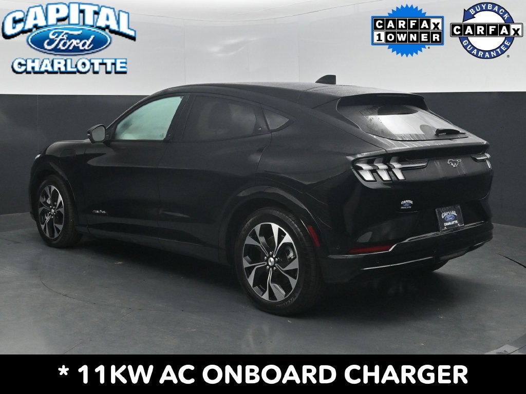2023 Ford Mustang Mach-E Premium
