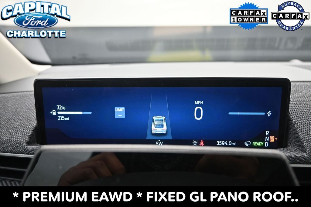 2025 Ford Mustang Mach-E Premium