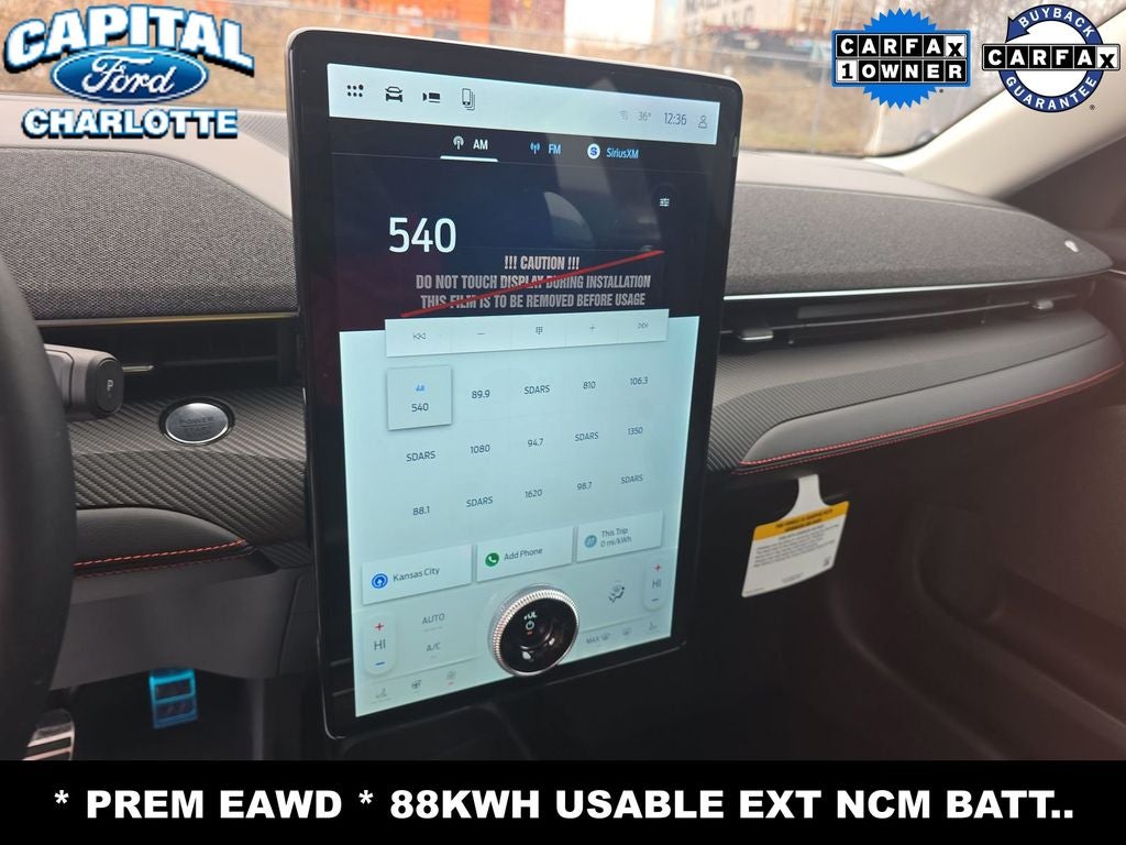 2026 Ford Mustang Mach-E Premium