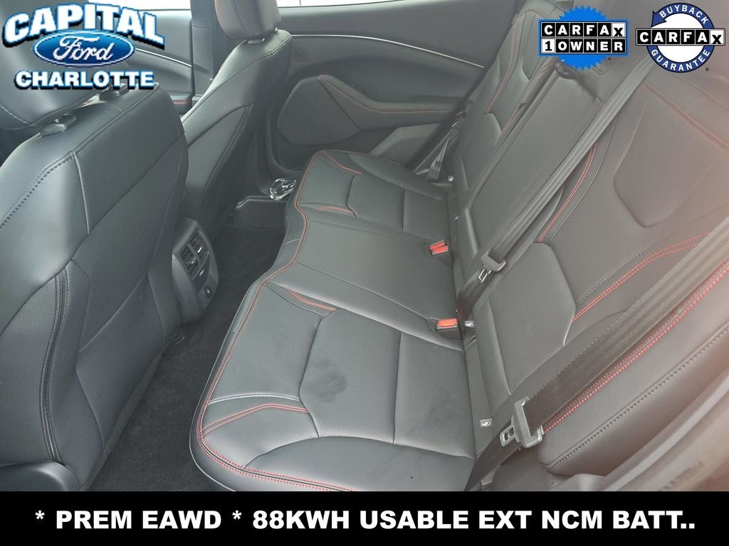 2026 Ford Mustang Mach-E Premium