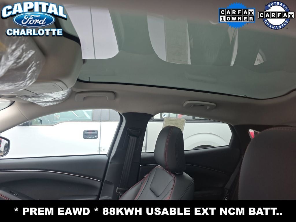 2026 Ford Mustang Mach-E Premium