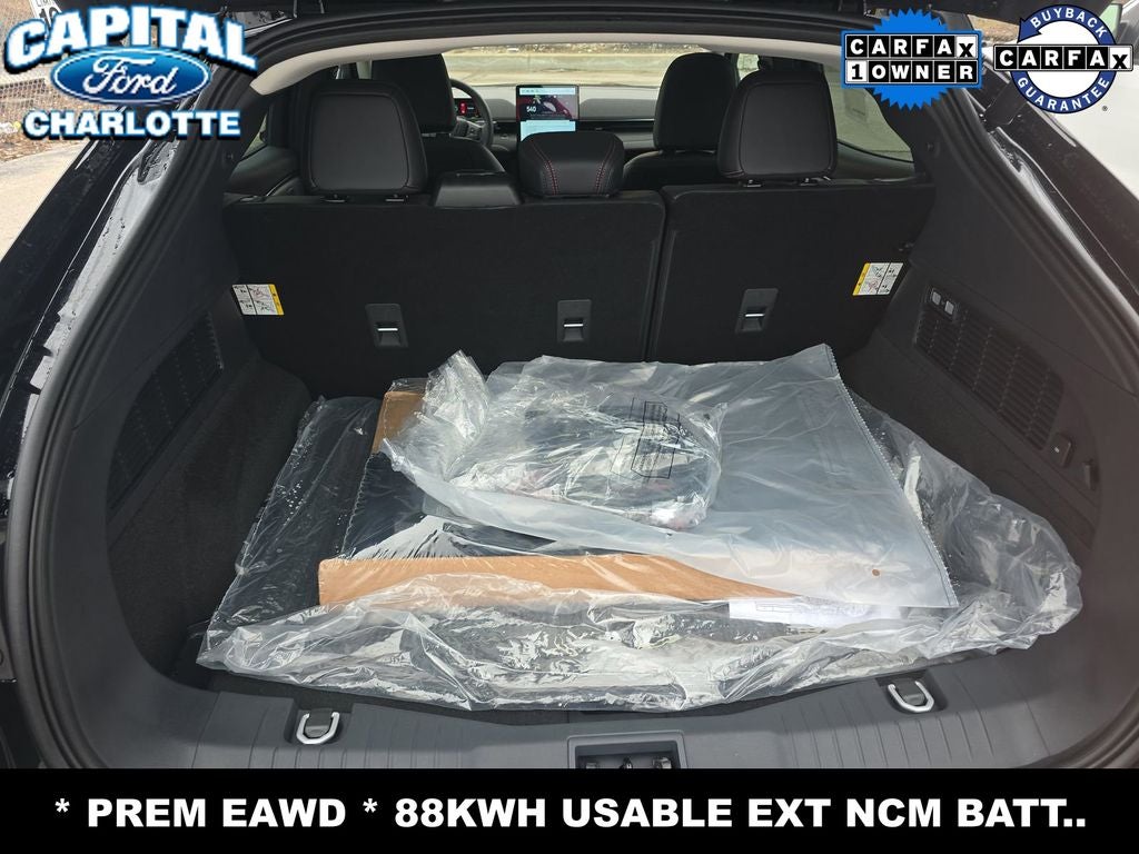 2026 Ford Mustang Mach-E Premium