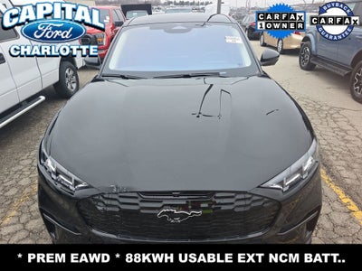 2026 Ford Mustang Mach-E Premium