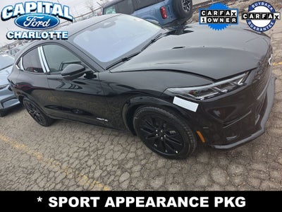 2026 Ford Mustang Mach-E Premium