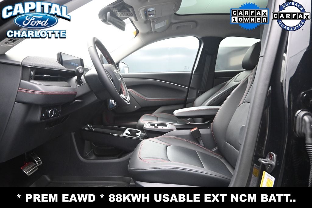 2026 Ford Mustang Mach-E Premium