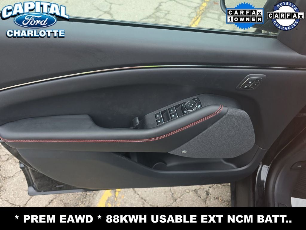 2026 Ford Mustang Mach-E Premium