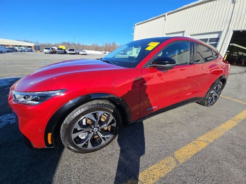 2021 Ford Mustang Mach-E Premium
