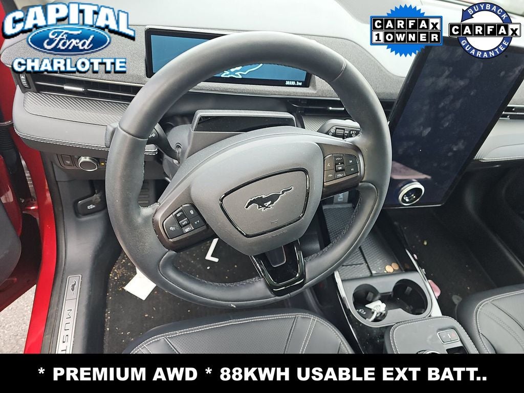 2021 Ford Mustang Mach-E Premium