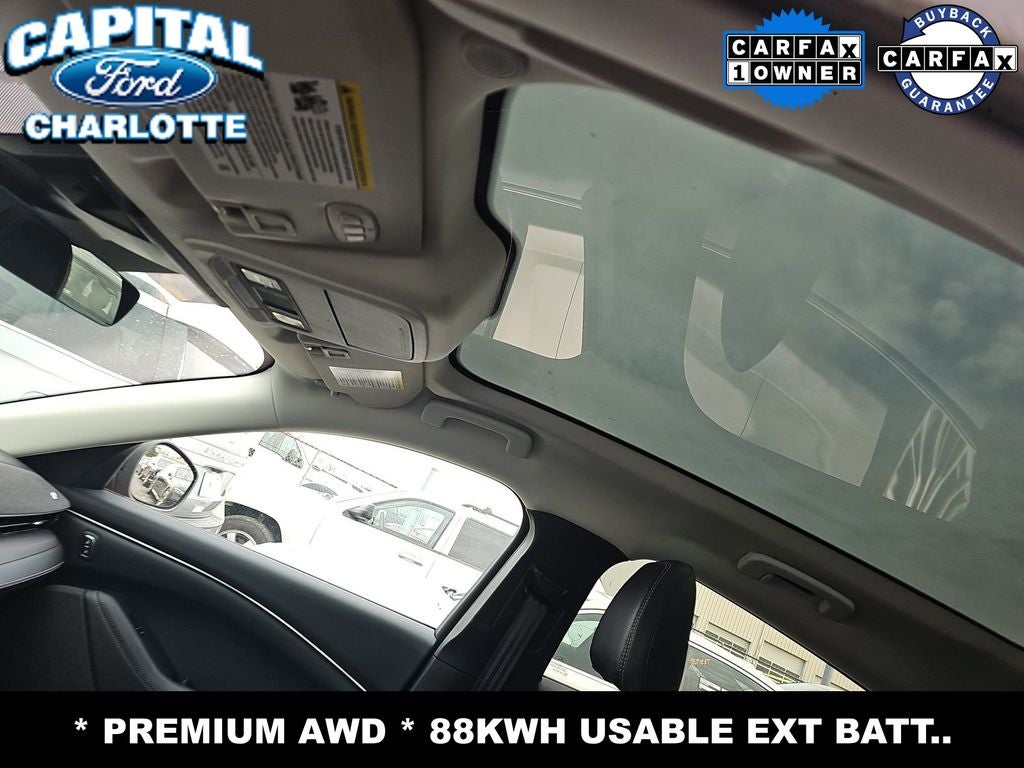 2021 Ford Mustang Mach-E Premium