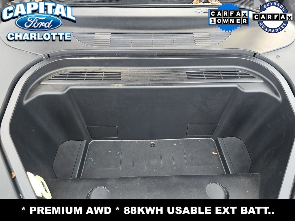 2021 Ford Mustang Mach-E Premium