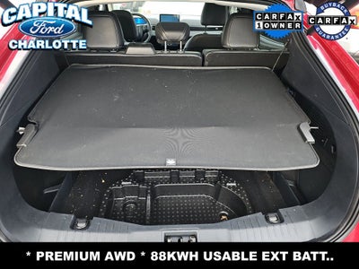 2021 Ford Mustang Mach-E Premium