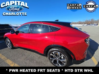 2021 Ford Mustang Mach-E Premium