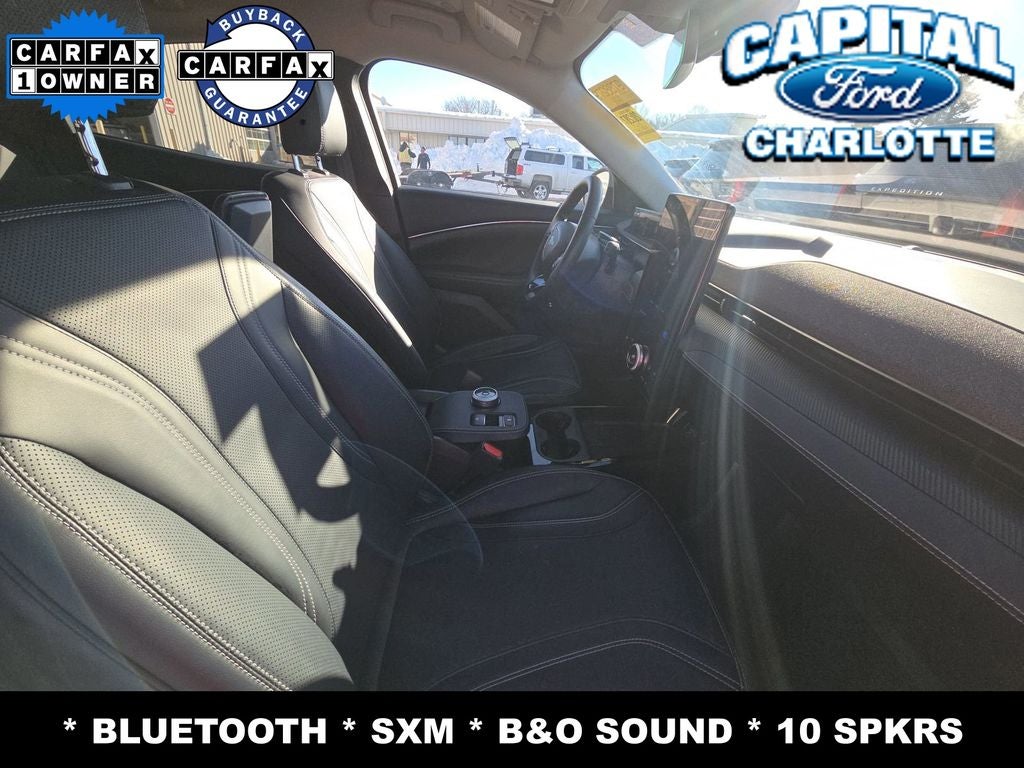 2021 Ford Mustang Mach-E Premium