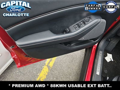 2021 Ford Mustang Mach-E Premium