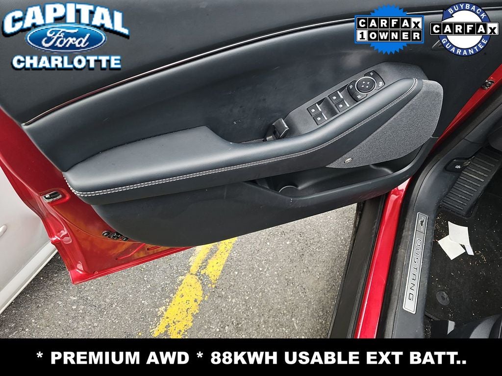 2021 Ford Mustang Mach-E Premium