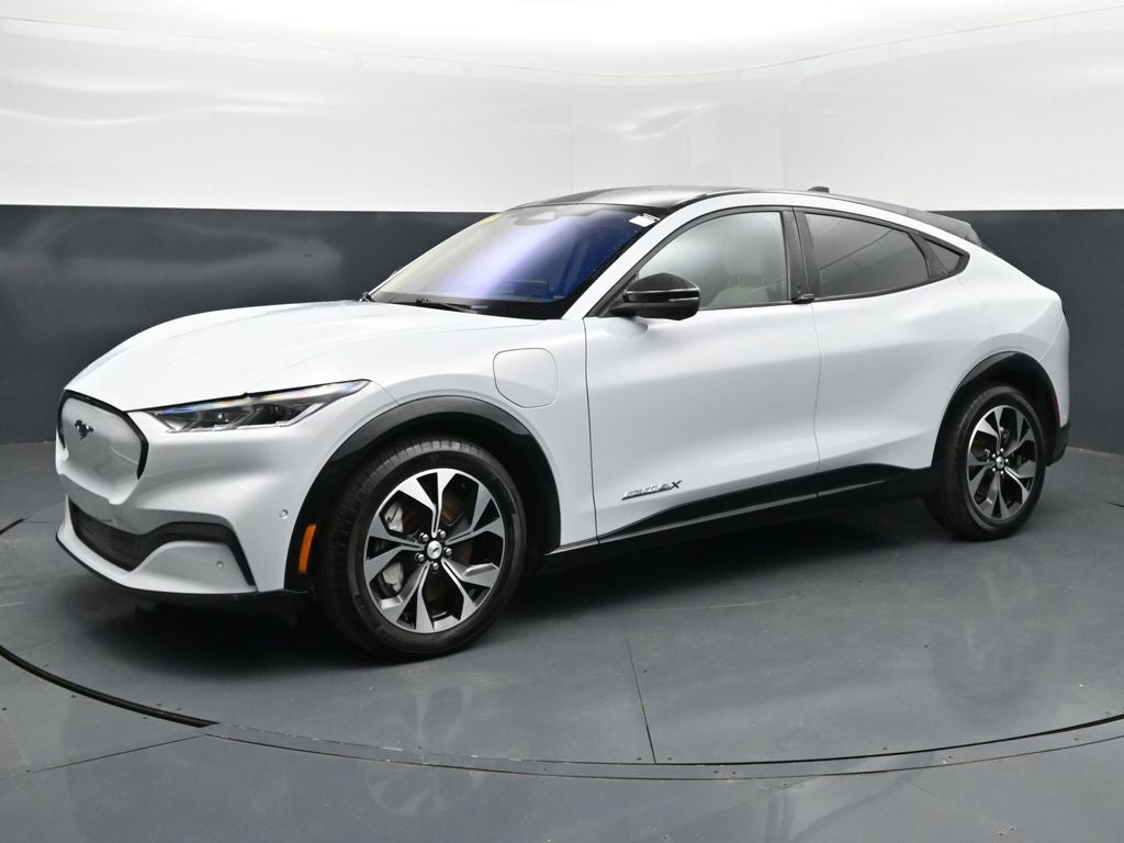 2023 Ford Mustang Mach-E Premium