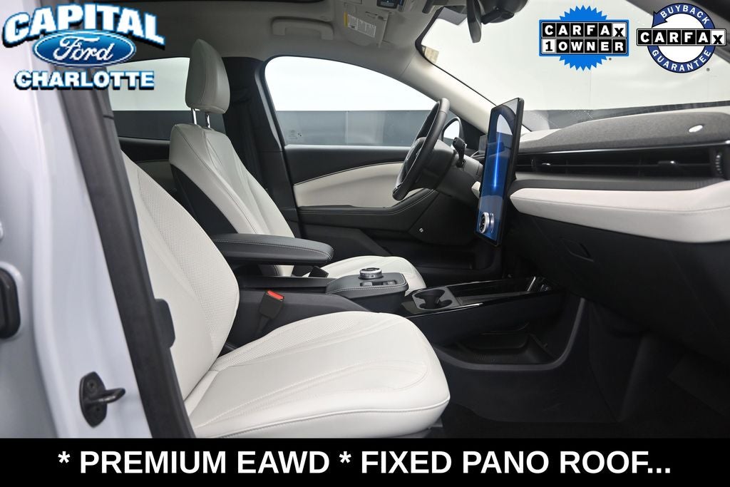 2023 Ford Mustang Mach-E Premium