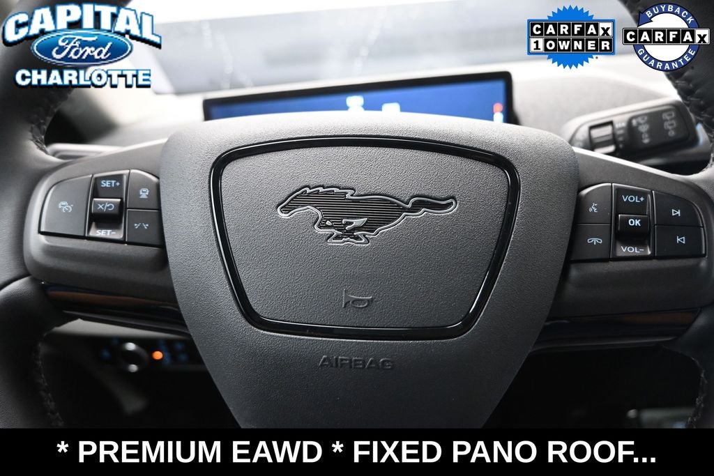 2023 Ford Mustang Mach-E Premium