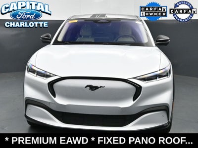 2023 Ford Mustang Mach-E Premium