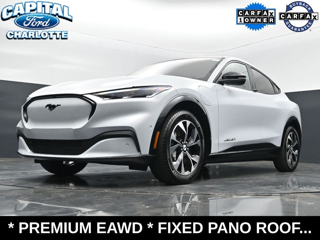2023 Ford Mustang Mach-E Premium