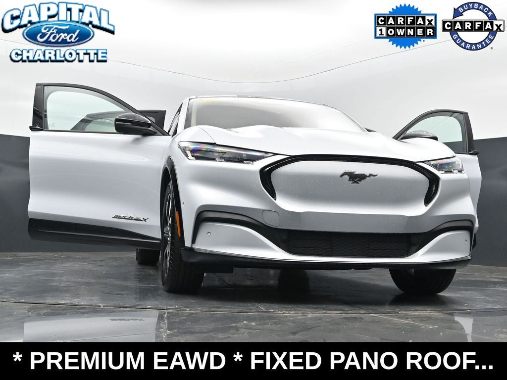 2023 Ford Mustang Mach-E Premium