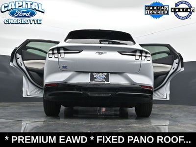 2023 Ford Mustang Mach-E Premium