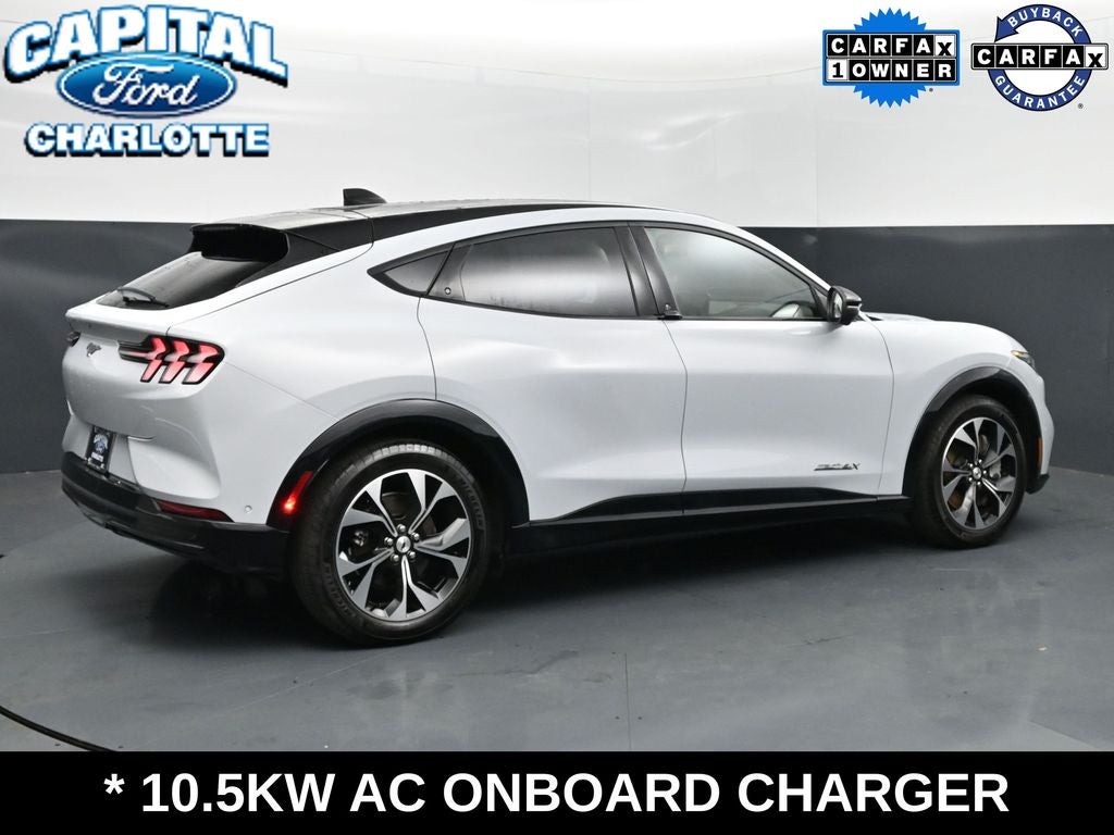 2023 Ford Mustang Mach-E Premium