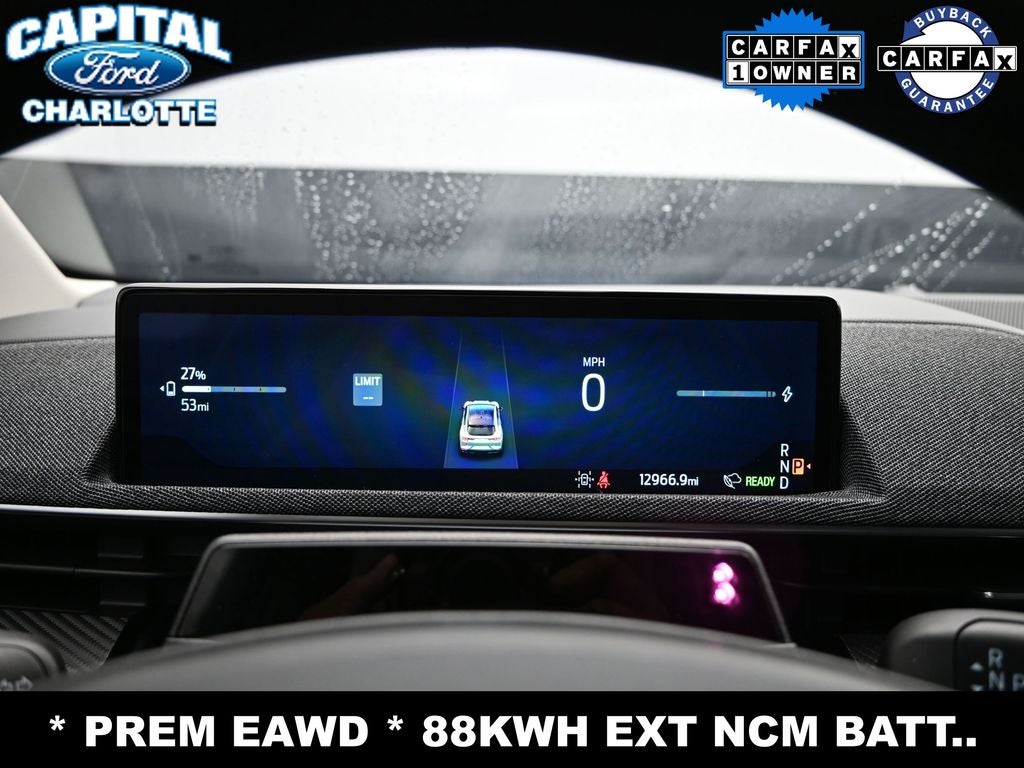 2025 Ford Mustang Mach-E Premium