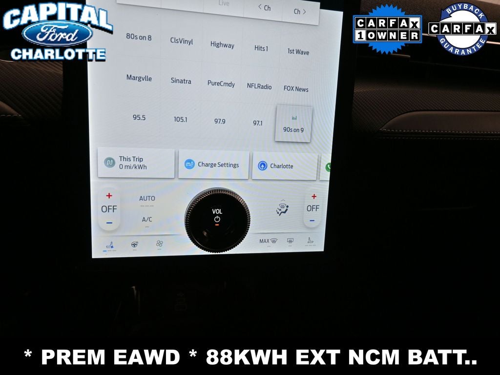 2025 Ford Mustang Mach-E Premium