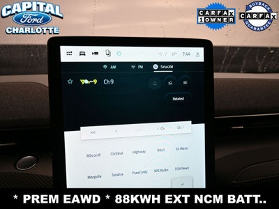 2025 Ford Mustang Mach-E Premium