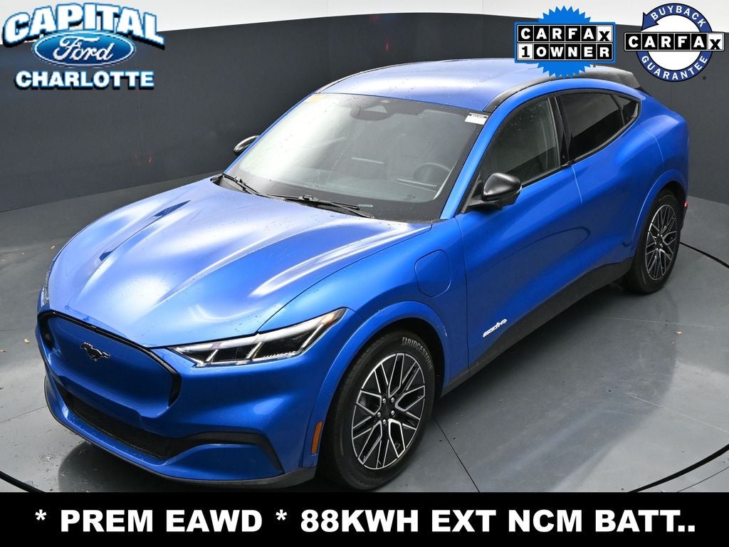 2025 Ford Mustang Mach-E Premium