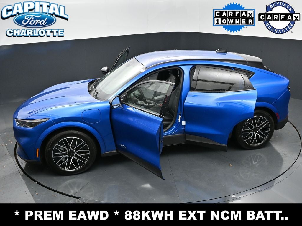 2025 Ford Mustang Mach-E Premium