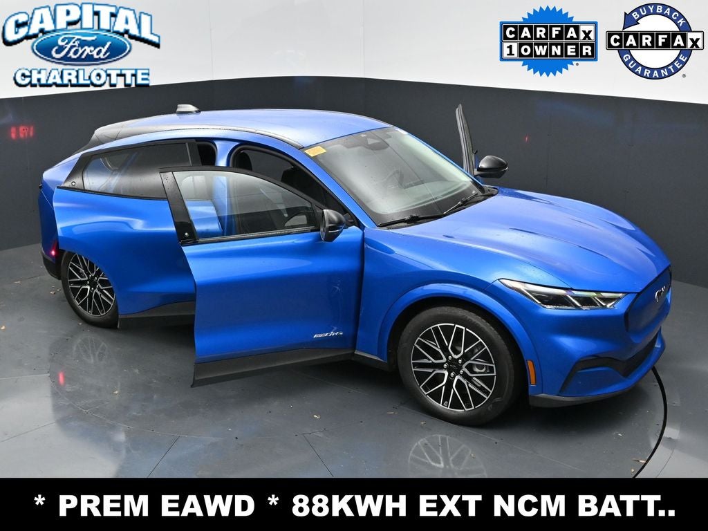 2025 Ford Mustang Mach-E Premium