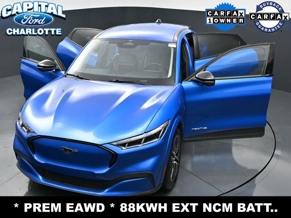 2025 Ford Mustang Mach-E Premium