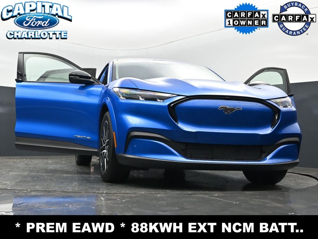 2025 Ford Mustang Mach-E Premium