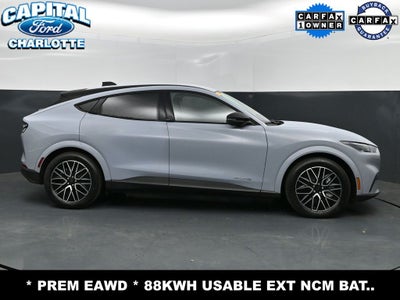 2026 Ford Mustang Mach-E Premium
