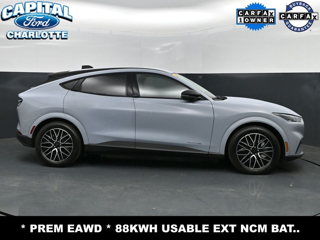 2026 Ford Mustang Mach-E Premium