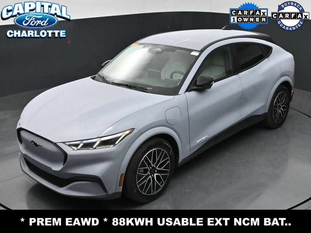 2026 Ford Mustang Mach-E Premium