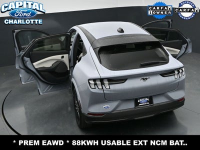 2026 Ford Mustang Mach-E Premium