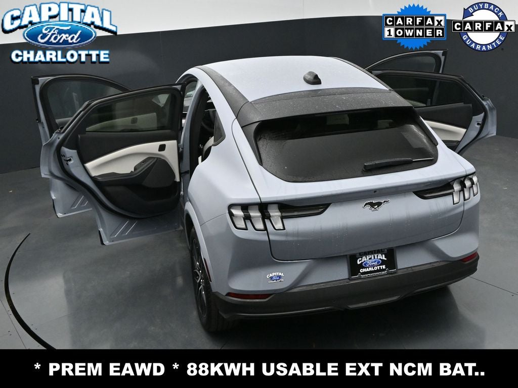 2026 Ford Mustang Mach-E Premium